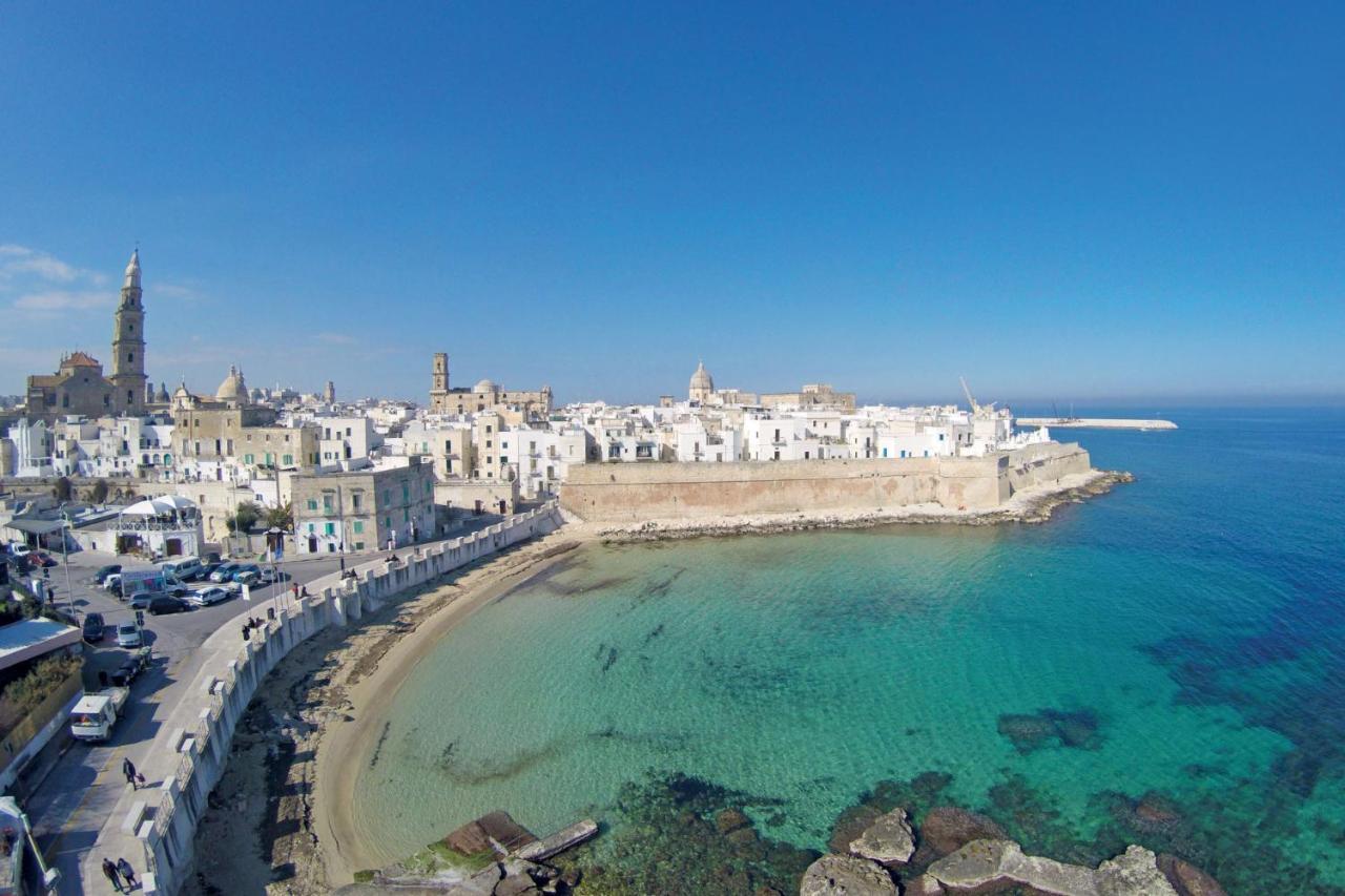 Gallery Art - Sea View Monopoli Exterior foto