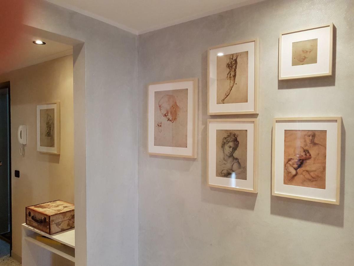 Gallery Art - Sea View Monopoli Exterior foto