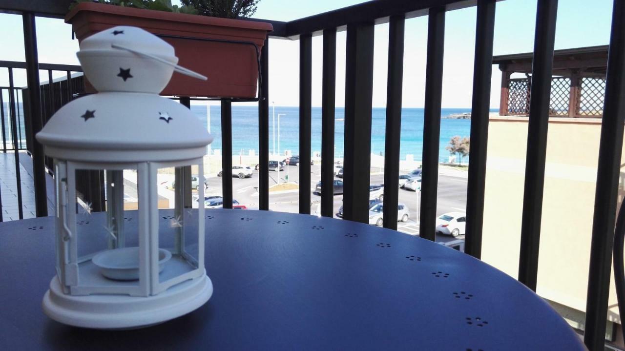 Gallery Art - Sea View Monopoli Exterior foto